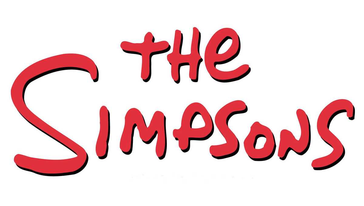 Detail The Simpsons Logo Nomer 4