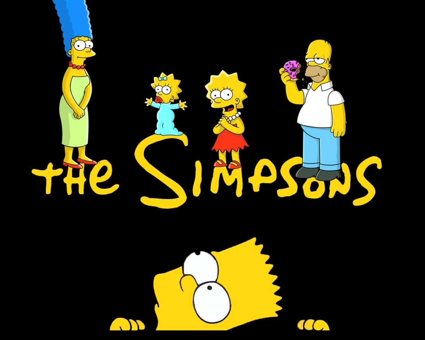Detail The Simpsons Logo Nomer 43