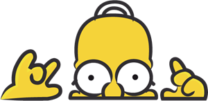 Detail The Simpsons Logo Nomer 50