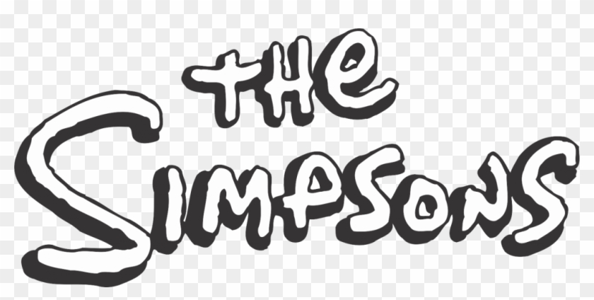 Detail The Simpsons Logo Nomer 8