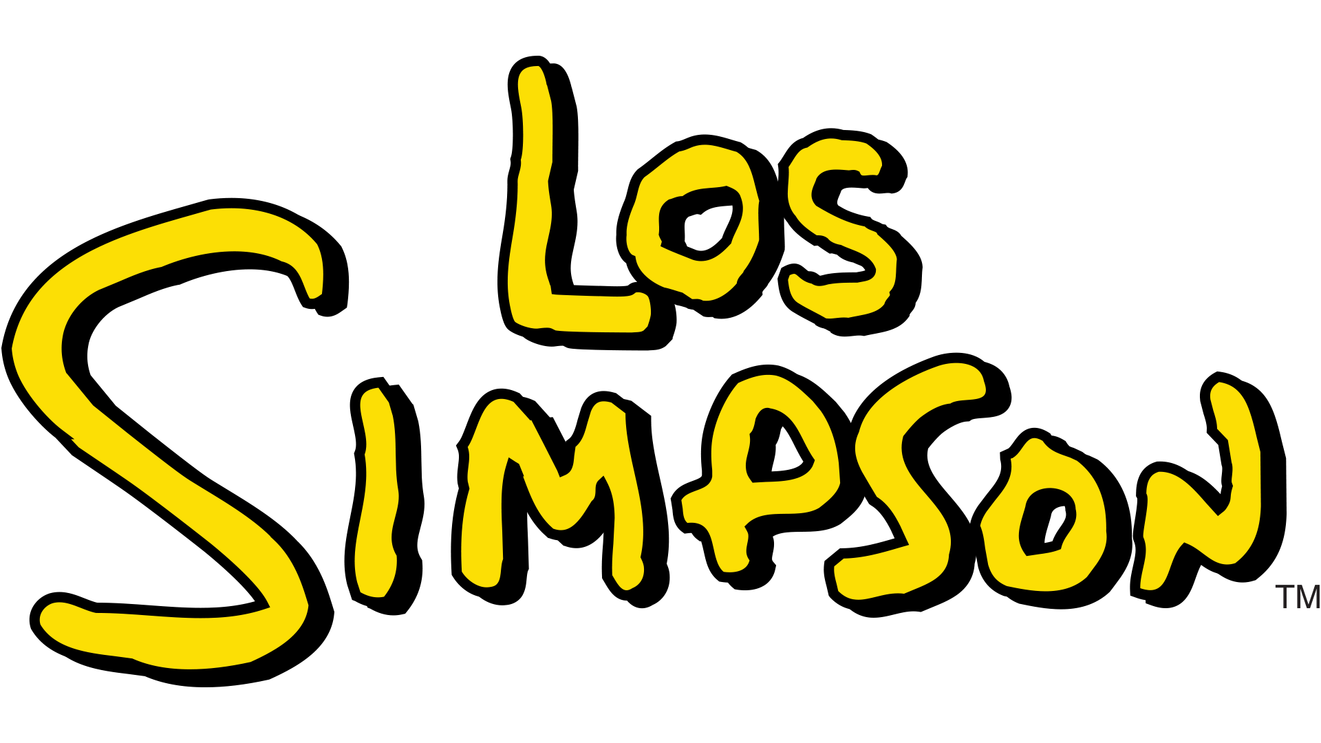 Detail The Simpsons Logo Png Koleksi Nomer 9