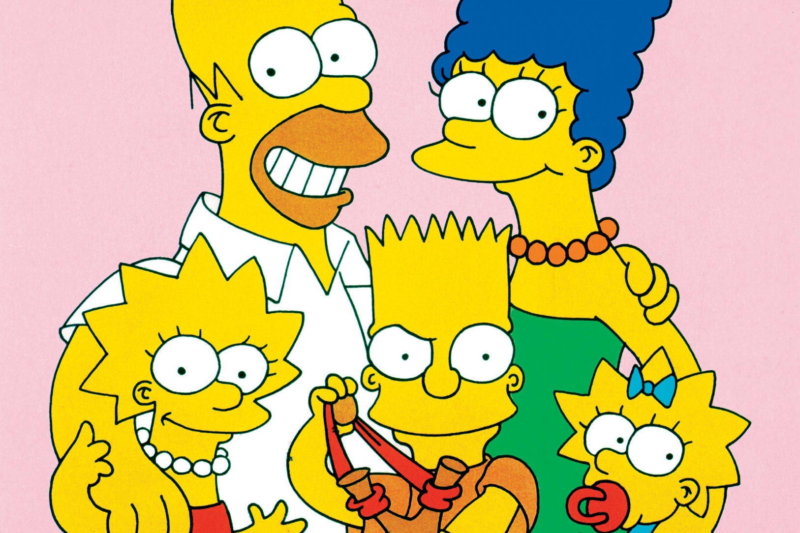 Detail The Simpsons Photo Nomer 10