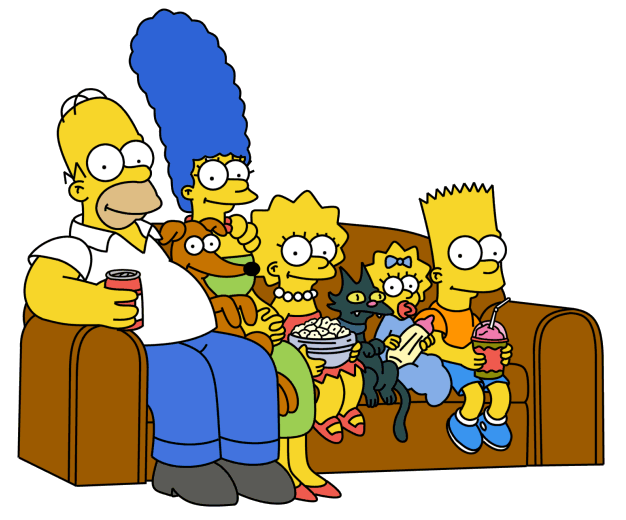 Detail The Simpsons Pics Nomer 22