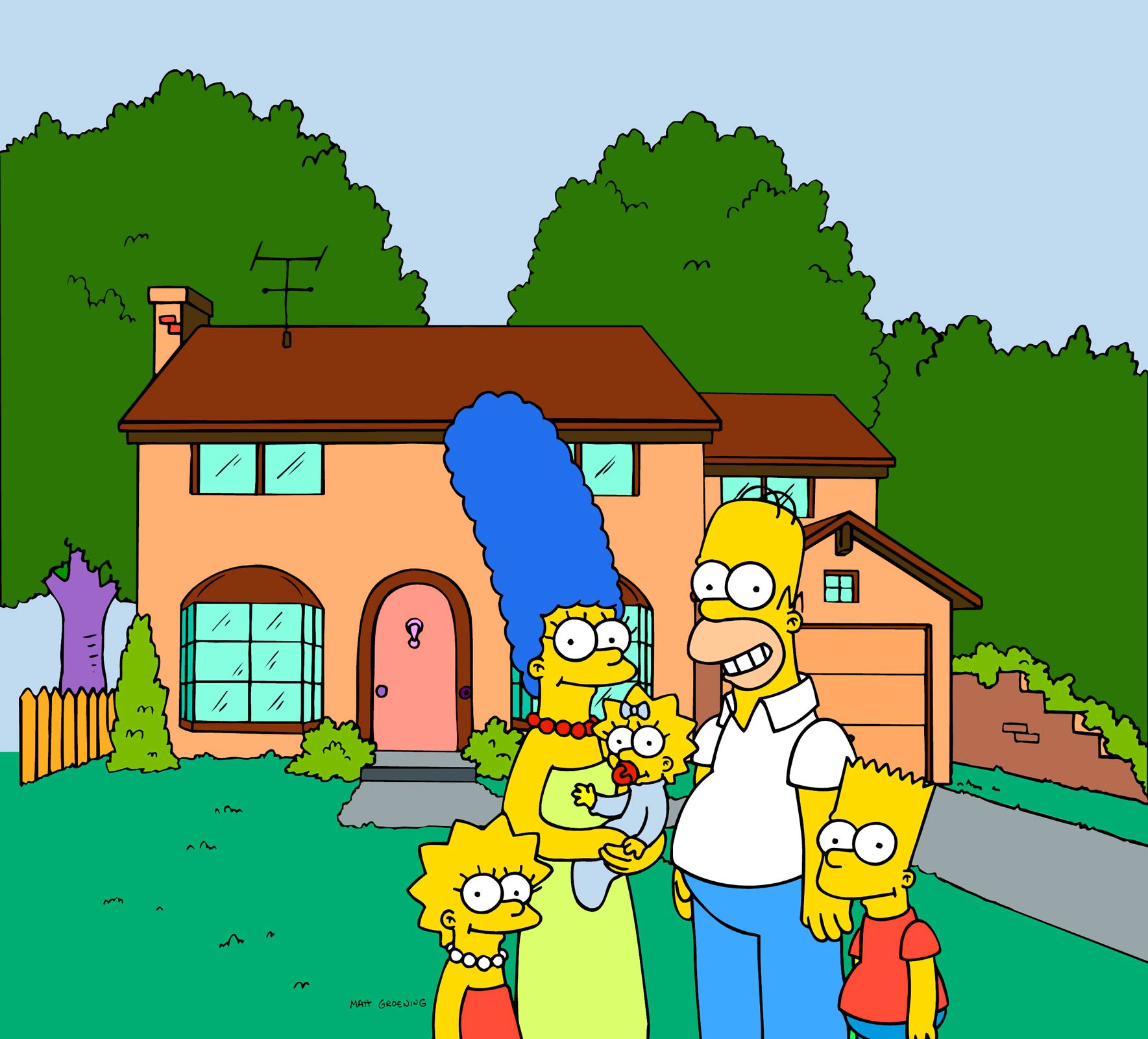 Detail The Simpsons Pics Nomer 24