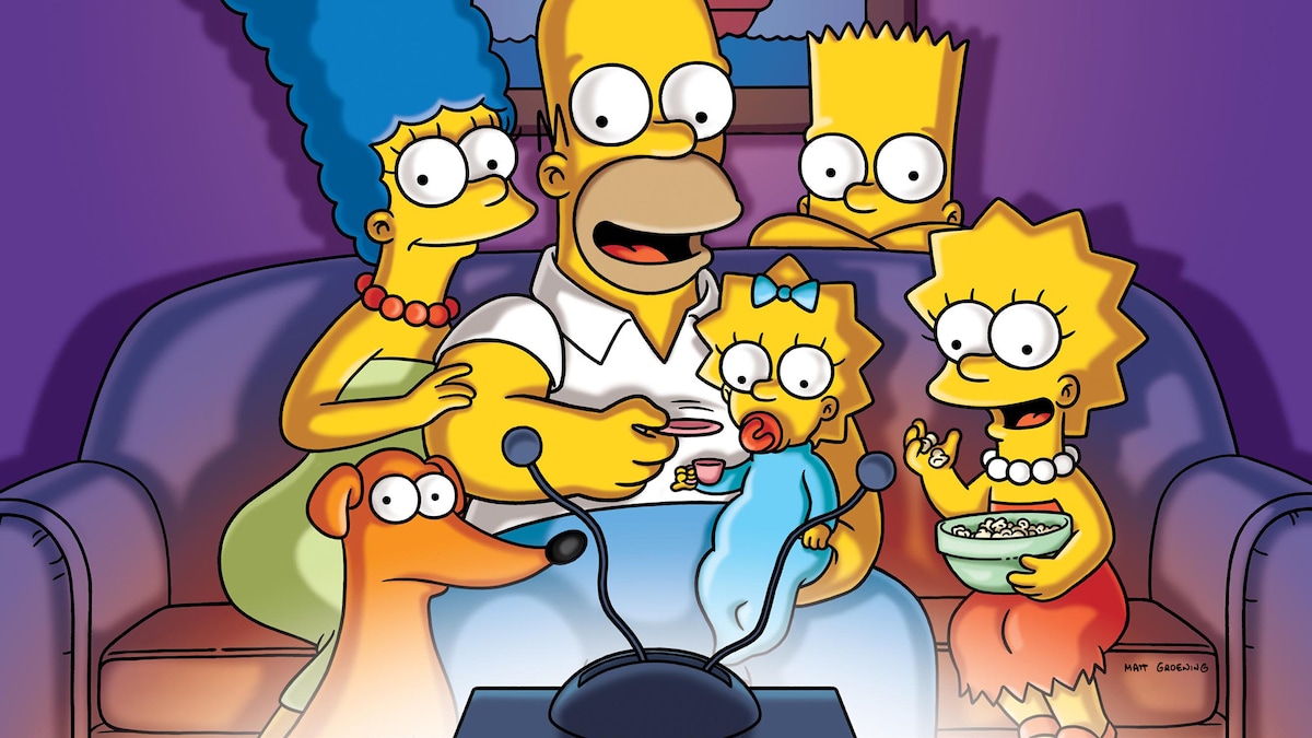 Detail The Simpsons Pics Nomer 42