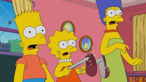 Detail The Simpsons Pictuers Nomer 25