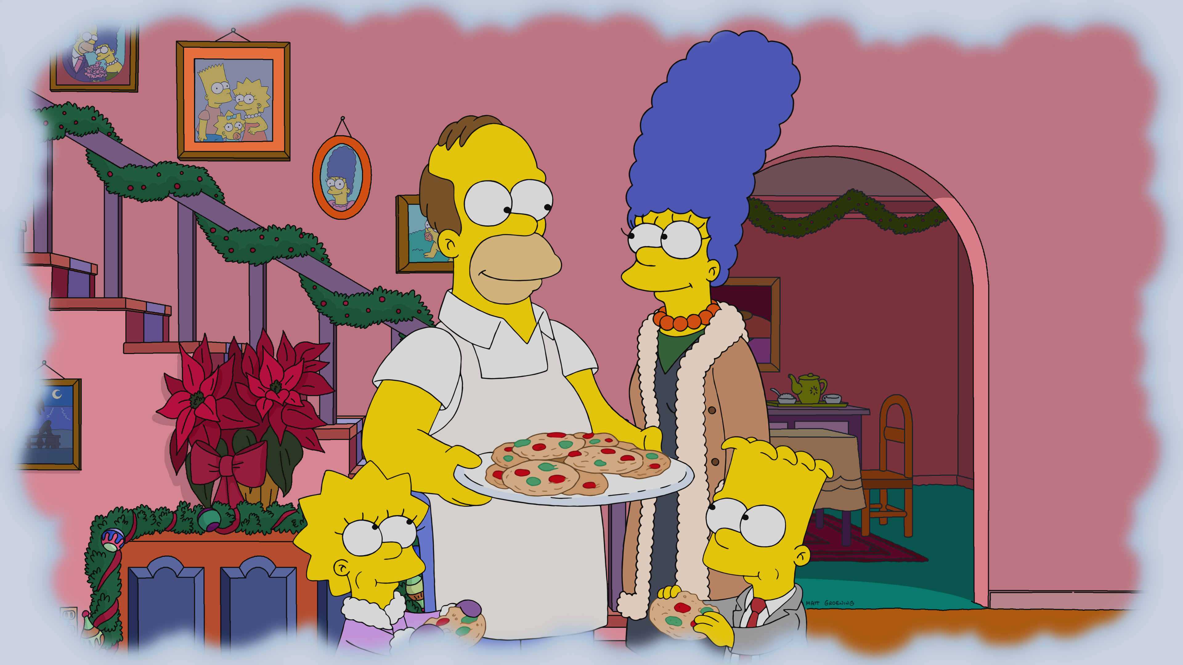 Detail The Simpsons Pictuers Nomer 33