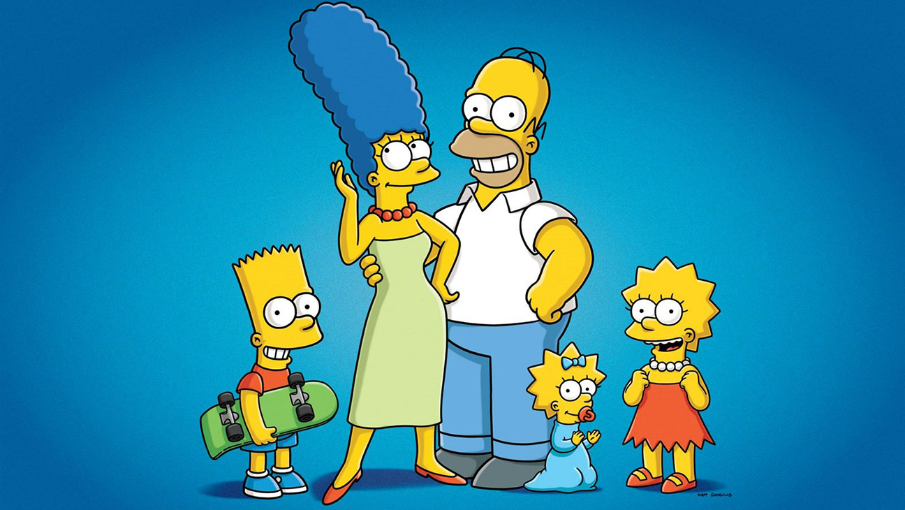 Detail The Simpsons Pictuers Nomer 6