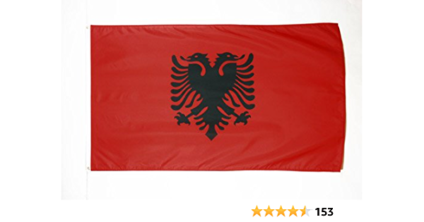 Download Albanische Flagge Hintergrundbilder Nomer 3