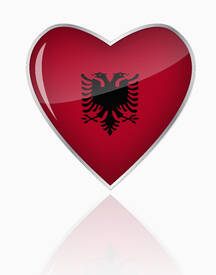 Detail Albanische Flagge Hintergrundbilder Nomer 7