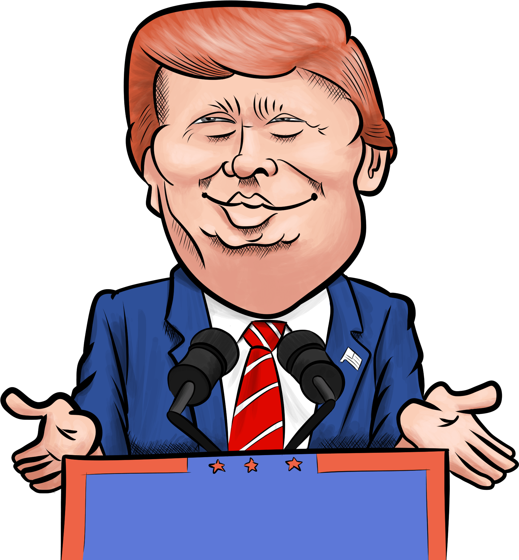 Detail Donald Trump Png Nomer 14