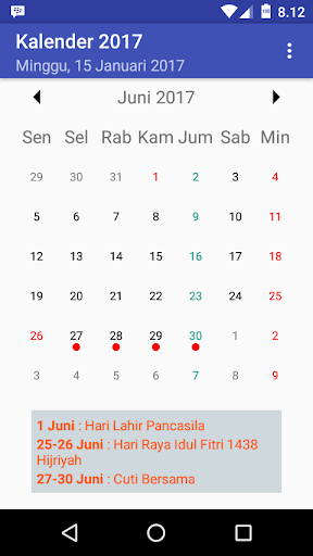 Detail Download Kalender Hijriah 1438 Nomer 28
