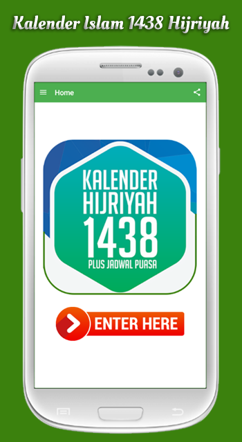 Detail Download Kalender Hijriyah 1438 Nomer 8