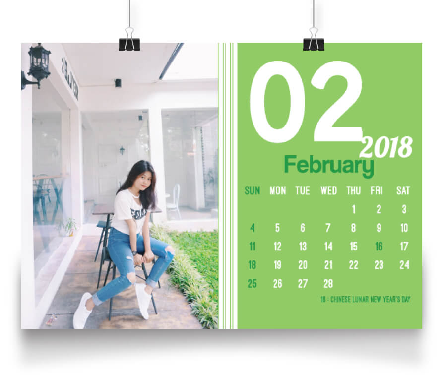 Detail Download Kalender Meja 2018 Nomer 23