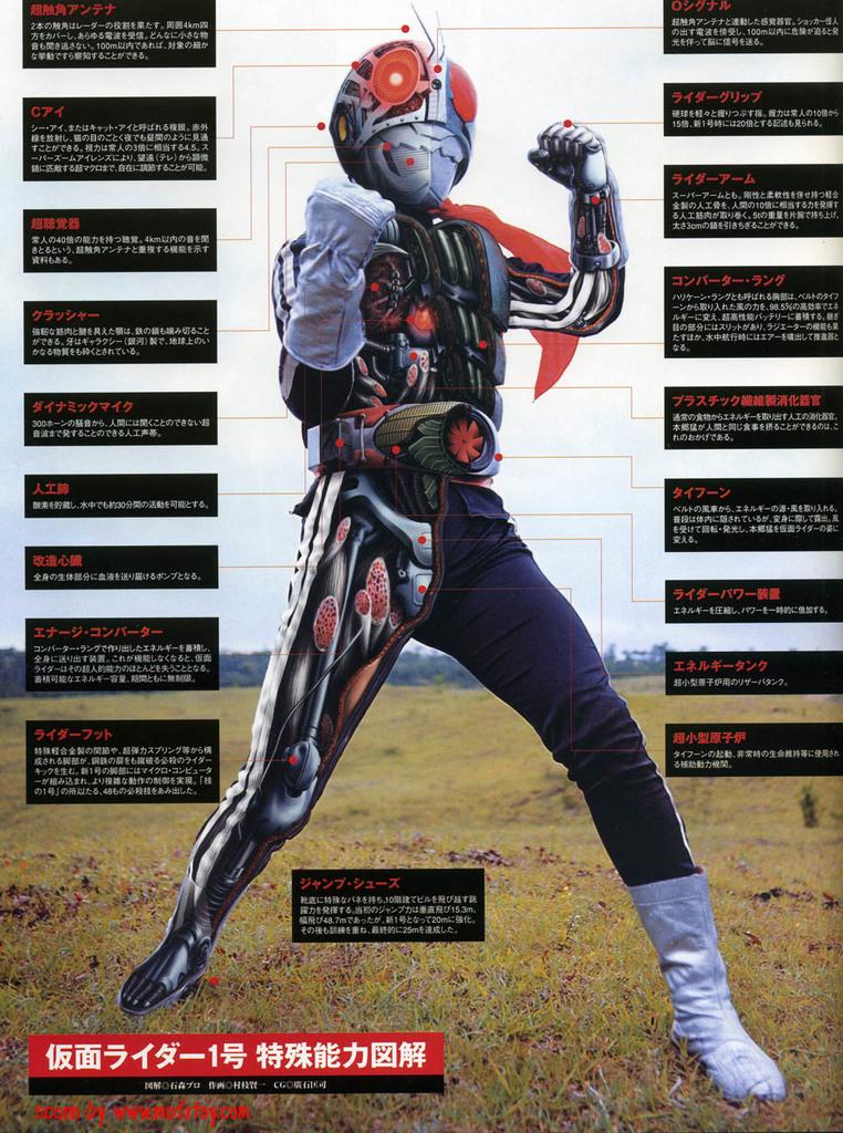 Detail Download Kamen Rider Ichigo Nomer 10