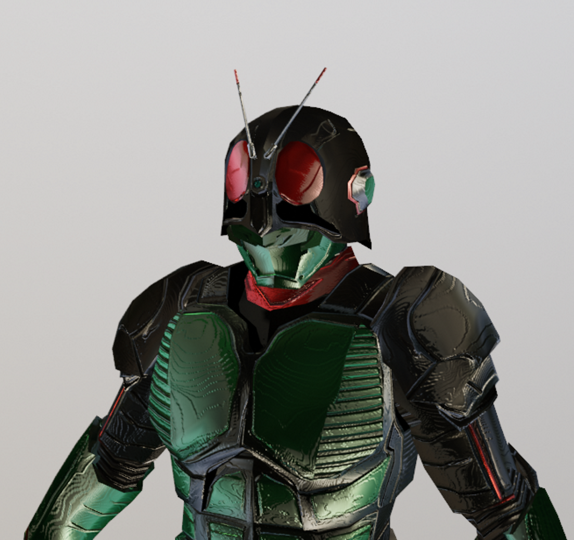 Detail Download Kamen Rider Ichigo Nomer 3