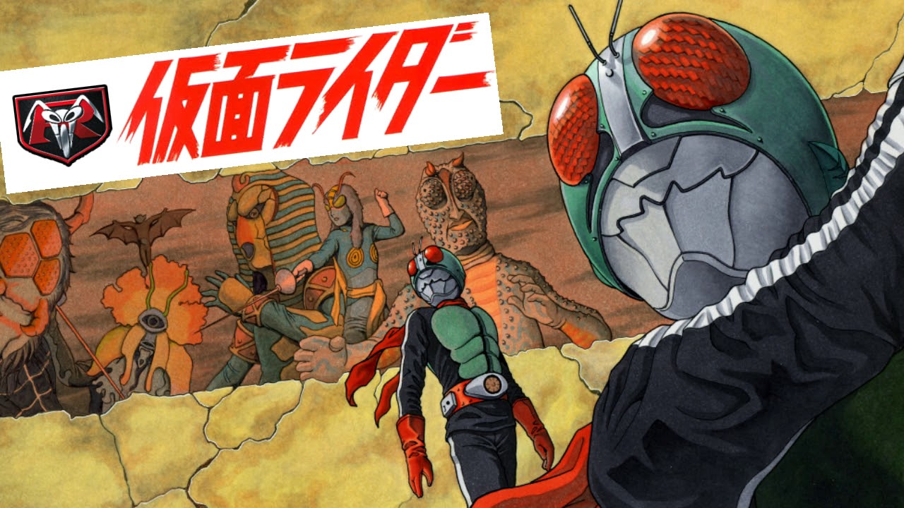 Detail Download Kamen Rider Ichigo Nomer 4