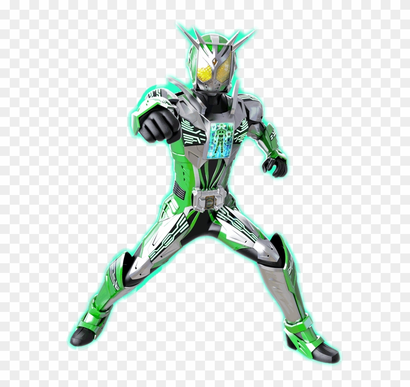 Detail Download Kamen Rider W Nomer 18