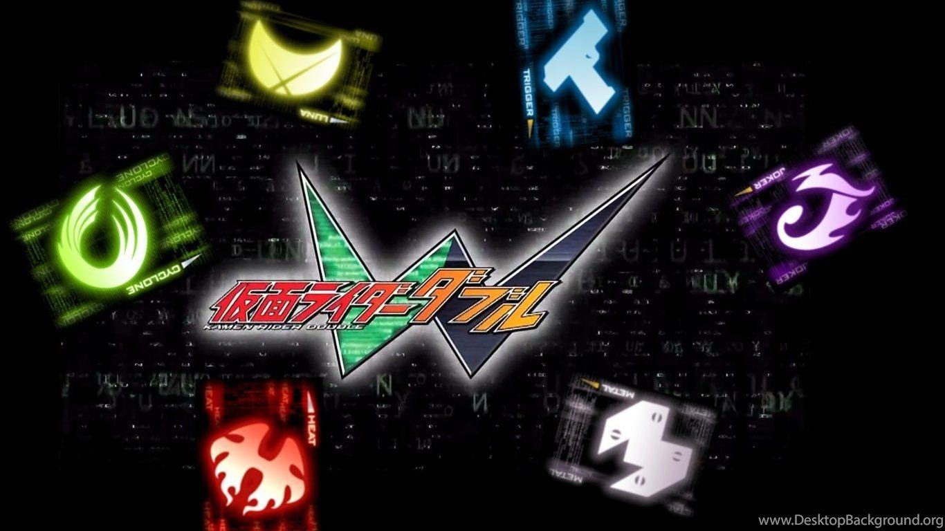 Detail Download Kamen Rider W Nomer 19