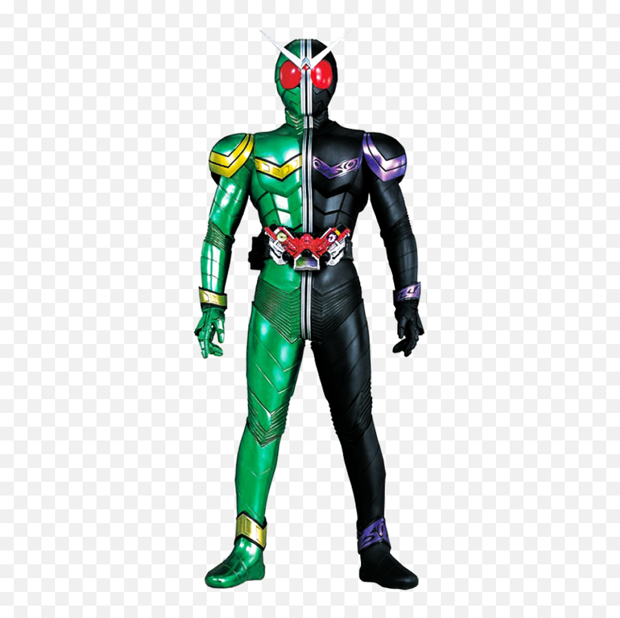 Detail Download Kamen Rider W Nomer 45