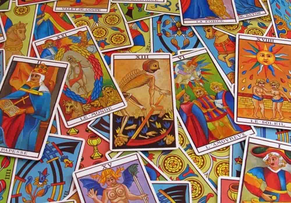 Detail Download Kartu Tarot Nomer 33