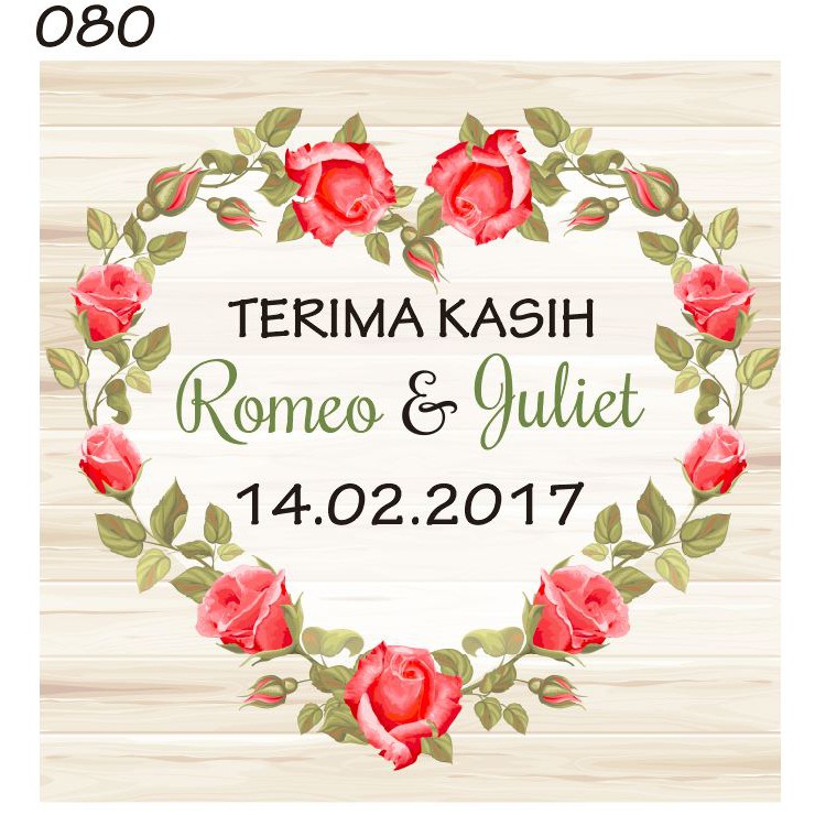 Detail Download Kartu Ucapan Terima Kasih Souvenir Cdr Nomer 17