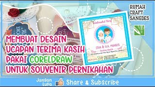 Detail Download Kartu Ucapan Terima Kasih Souvenir Cdr Nomer 50