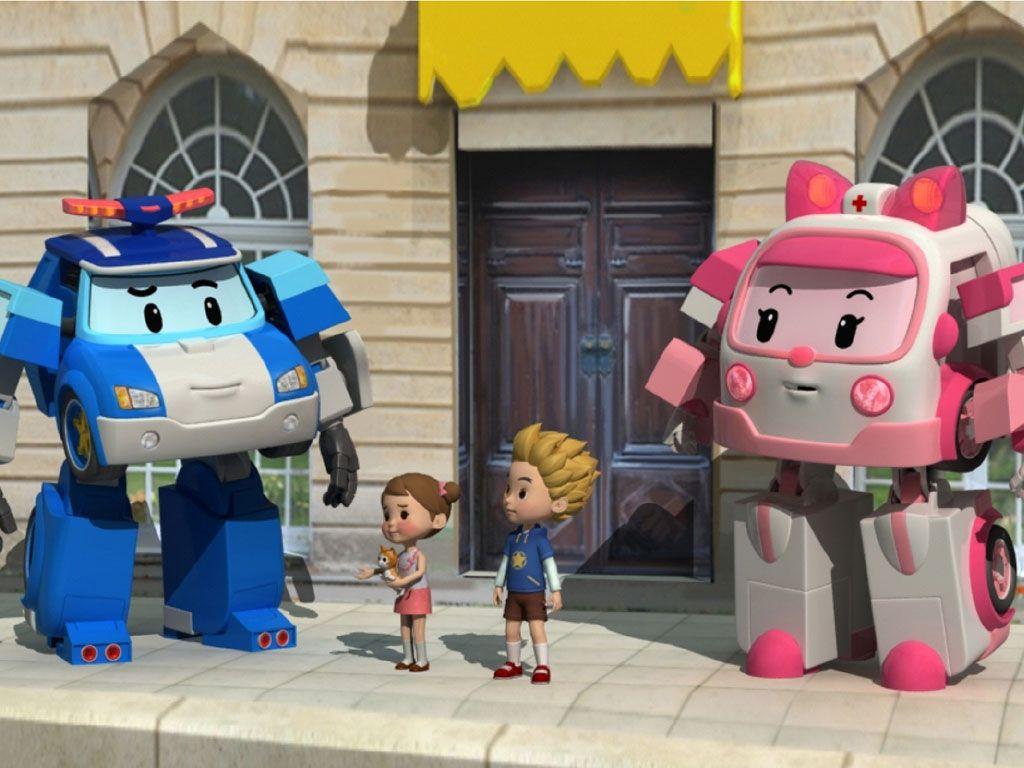 Detail Download Kartun Robocar Poli Nomer 10