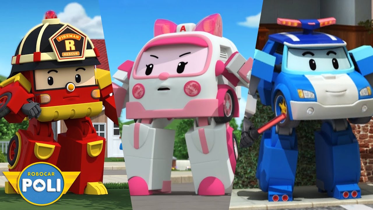 Detail Download Kartun Robocar Poli Nomer 18