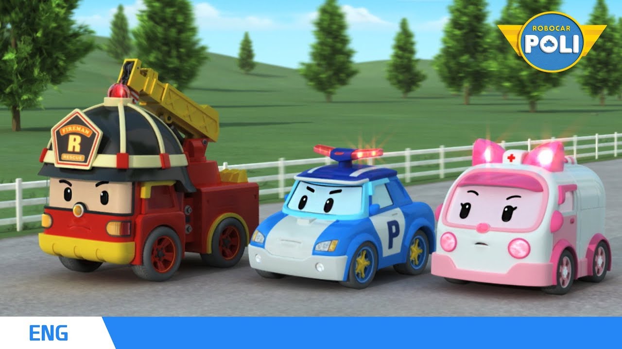 Detail Download Kartun Robocar Poli Nomer 21