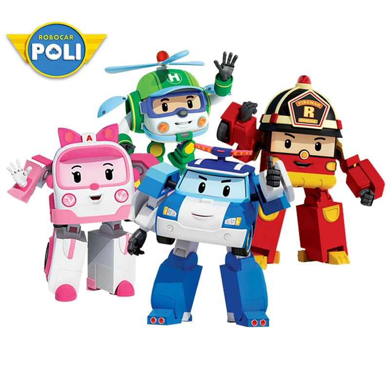 Detail Download Kartun Robocar Poli Nomer 45