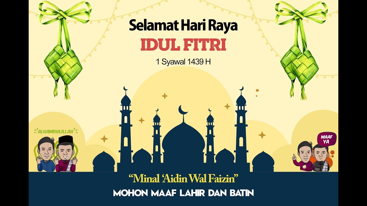 Detail Download Kata Kata Hari Raya Idul Fitri Nomer 20