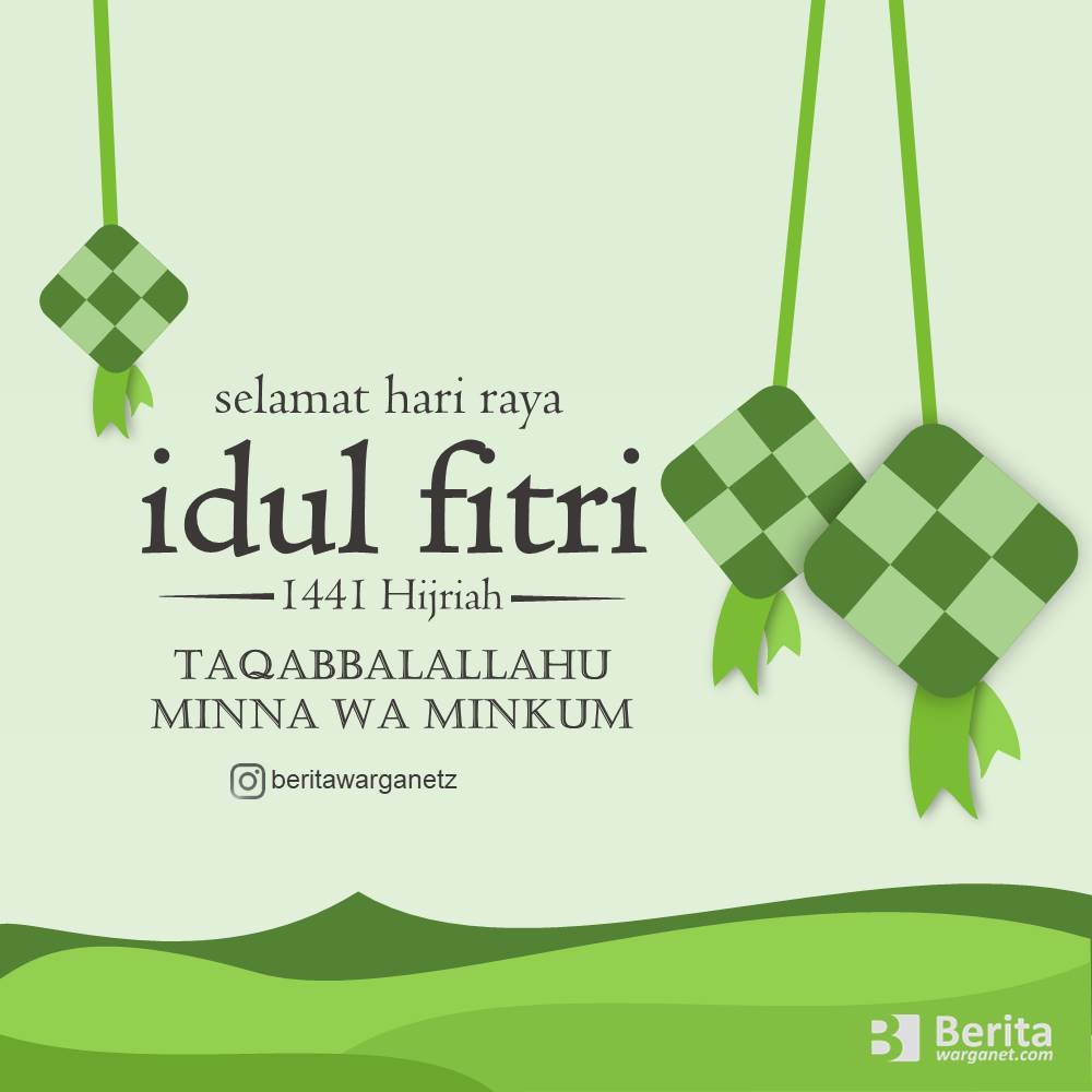 Detail Download Kata Ucapan Lebaran Nomer 26