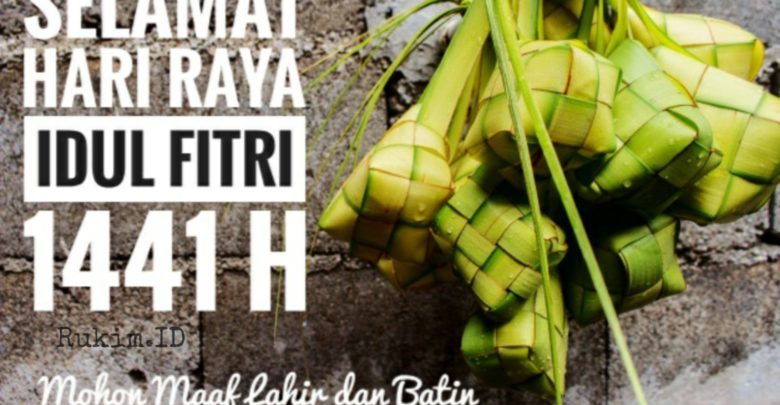 Detail Download Kata Ucapan Lebaran Nomer 38
