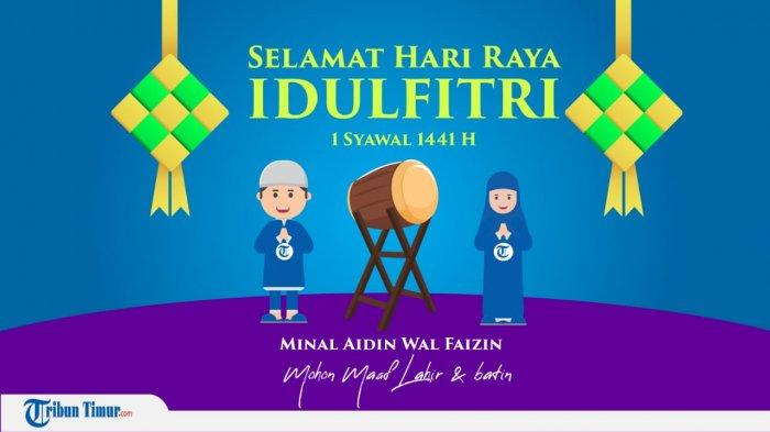 Detail Download Kata Ucapan Lebaran Nomer 5