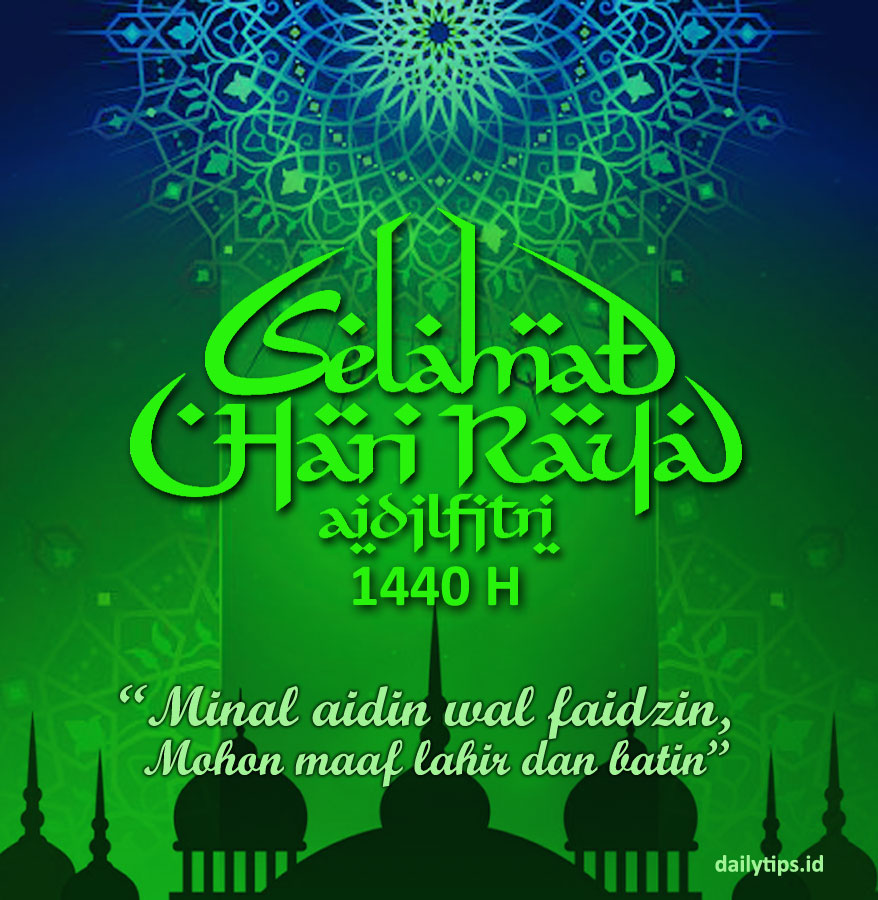 Detail Download Kata Ucapan Lebaran Nomer 48