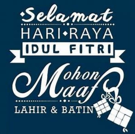 Detail Download Kata Ucapan Lebaran Nomer 50