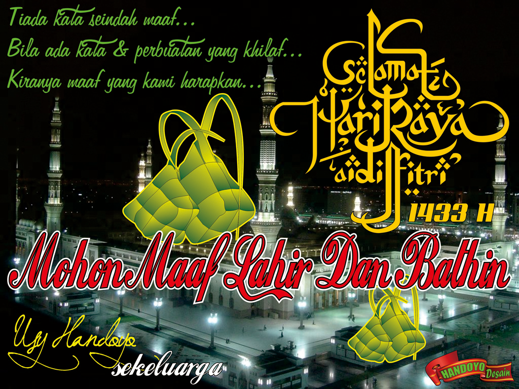 Detail Download Kata Ucapan Lebaran Nomer 51