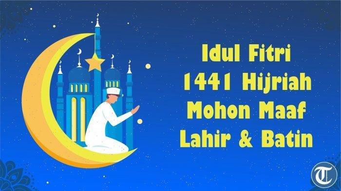 Detail Download Kata Ucapan Lebaran Nomer 9
