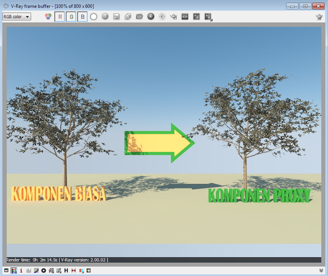 Detail Download Komponen Tanaman Sketchup Nomer 39