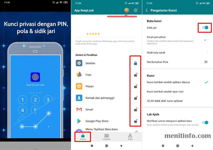 Detail Download Kunci Layar Sidik Jari Nomer 27