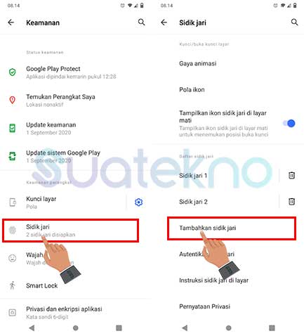 Detail Download Kunci Layar Sidik Jari Nomer 37