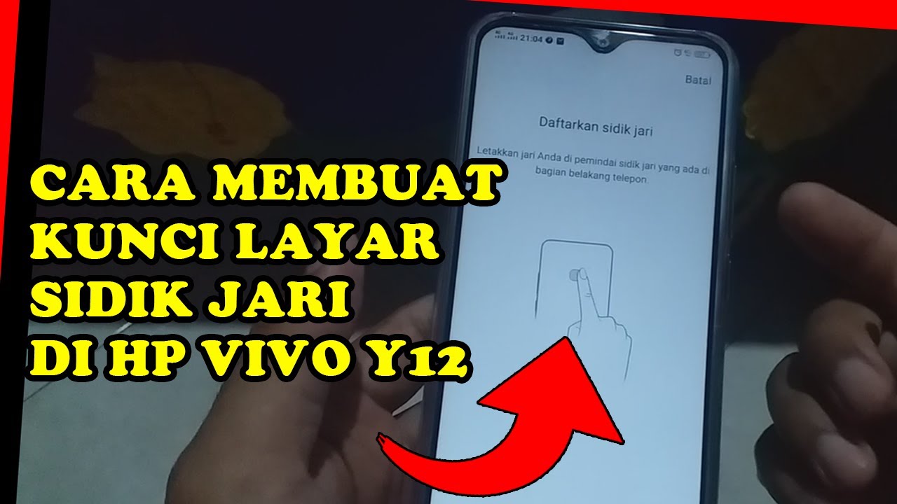 Detail Download Kunci Layar Sidik Jari Nomer 49