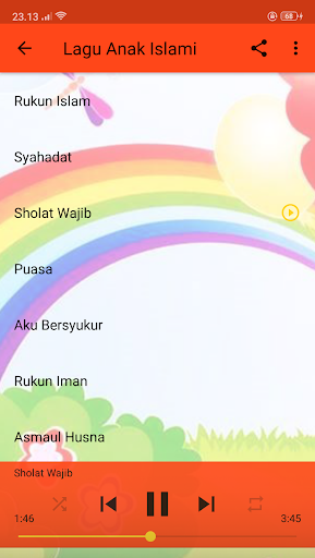 Detail Download Lagu Anak Paud Islami Nomer 50