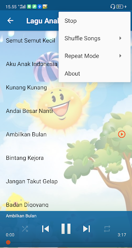 Detail Download Lagu Anak Paud Islami Nomer 54