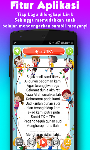 Detail Download Lagu Anak Paud Islami Nomer 57