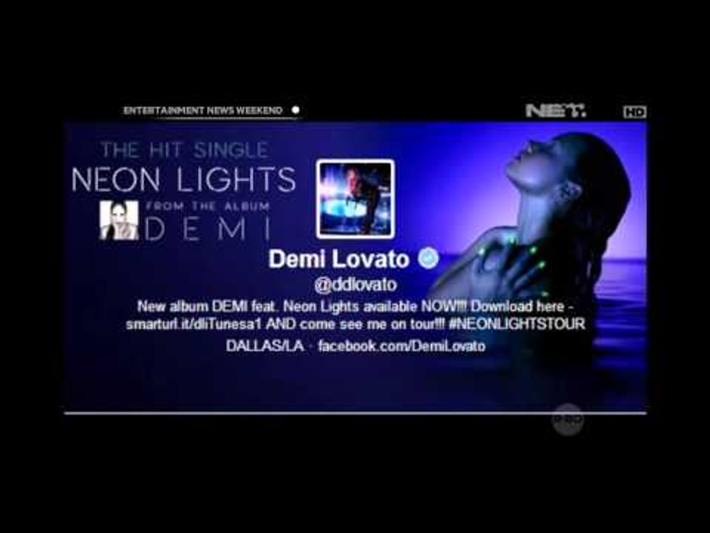 Detail Download Lagu Demi Lovato Neon Light Nomer 52