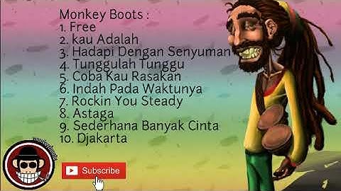 Detail Download Lagu Free Monkey Boots Nomer 35