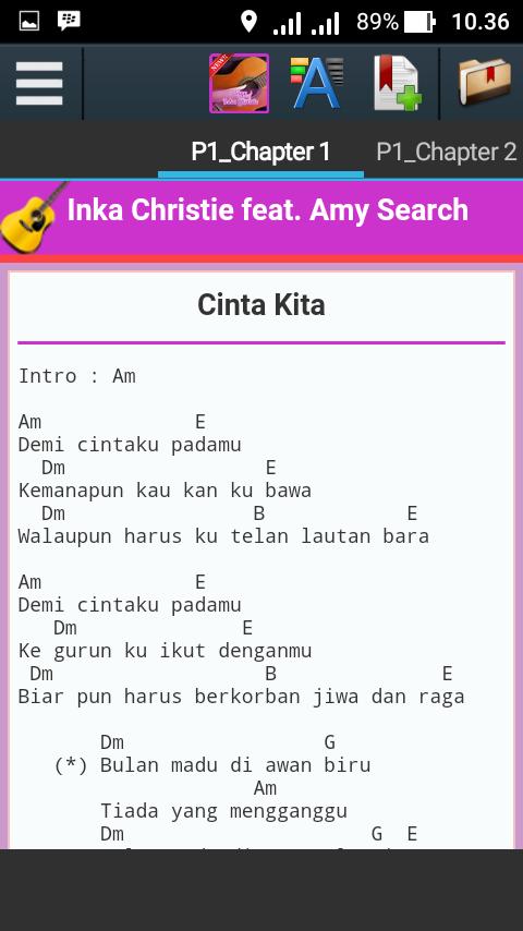 Detail Download Lagu Inka Christie Gambaran Cinta Nomer 36