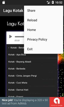 Detail Download Lagu Kotak Cuci Mata Nomer 23